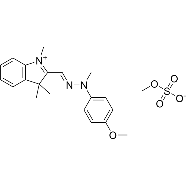 Basic yellow 28 54060-92-3